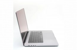 Apple MacBook Pro 16″ 2021 M1 Pro 1TB 16 GB RAM Space Gray 100% HUN Bill