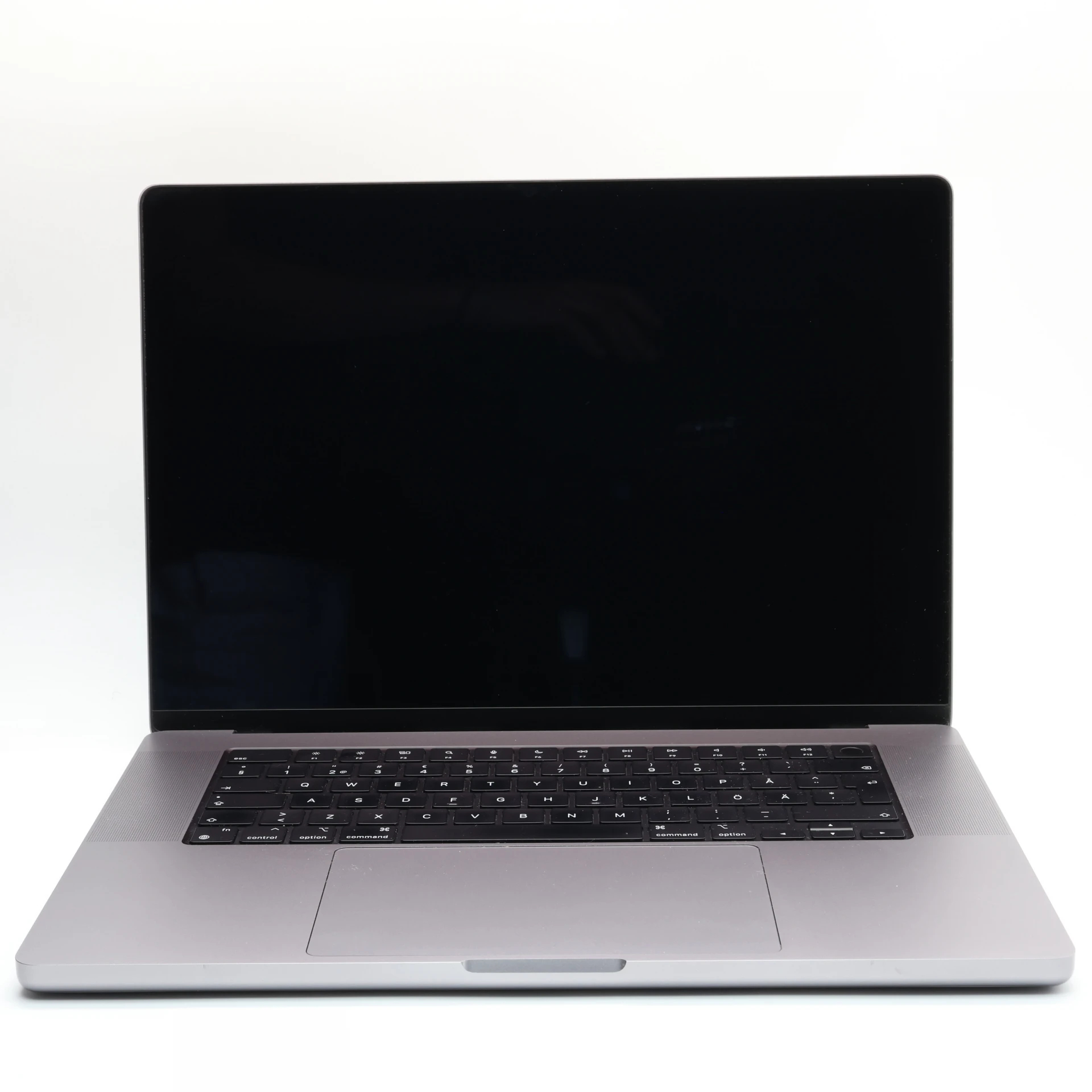 Apple MacBook Pro 16″ 2021 M1 Pro 1TB 32 GB RAM Space Gray 100% HUN Bill
