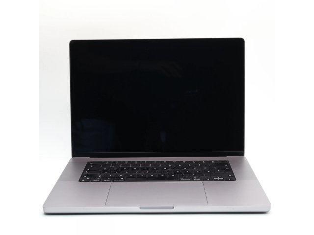 Apple MacBook Pro 16″ 2021 M1 Pro 1TB 32 GB RAM Space Gray 100% HUN Bill