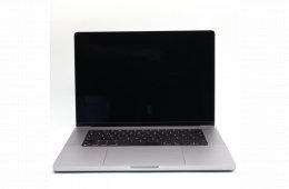 Apple MacBook Pro 16″ 2021 M1 Pro 1TB 32 GB RAM Space Gray 100% HUN Bill