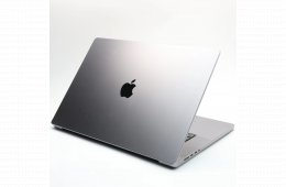 Apple MacBook Pro 16″ 2021 M1 Pro 1TB 32 GB RAM Space Gray 100% HUN Bill