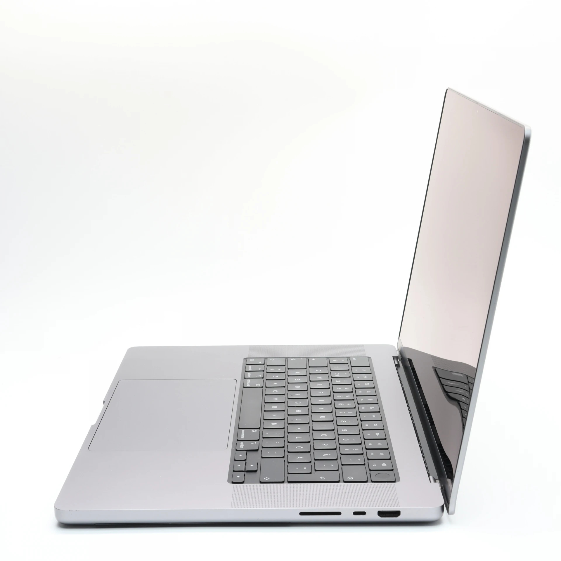 Apple MacBook Pro 16″ 2021 M1 Pro 1TB 32 GB RAM Space Gray 100% HUN Bill