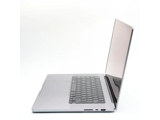 Apple MacBook Pro 16″ 2021 M1 Pro 1TB 32 GB RAM Space Gray 100% HUN Bill