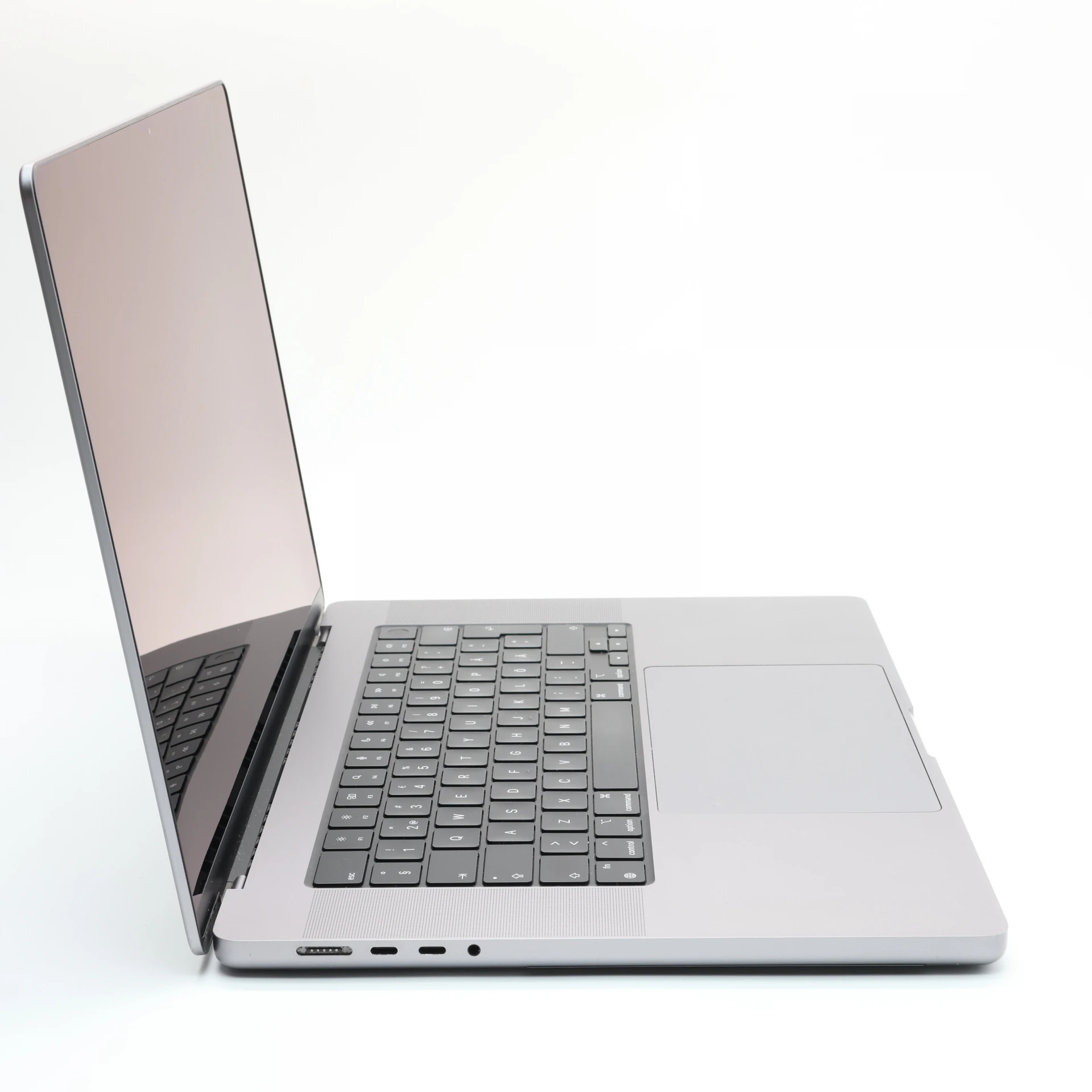 Apple MacBook Pro 16″ 2021 M1 Pro 1TB 32 GB RAM Space Gray 100% HUN Bill