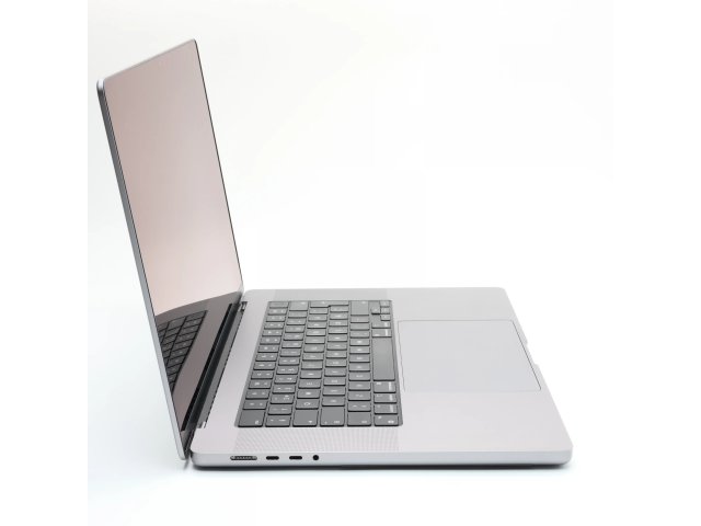 Apple MacBook Pro 16″ 2021 M1 Pro 1TB 32 GB RAM Space Gray 100% HUN Bill