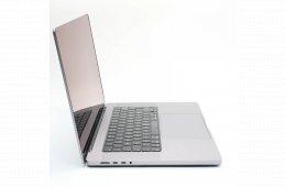 Apple MacBook Pro 16″ 2021 M1 Pro 1TB 32 GB RAM Space Gray 100% HUN Bill