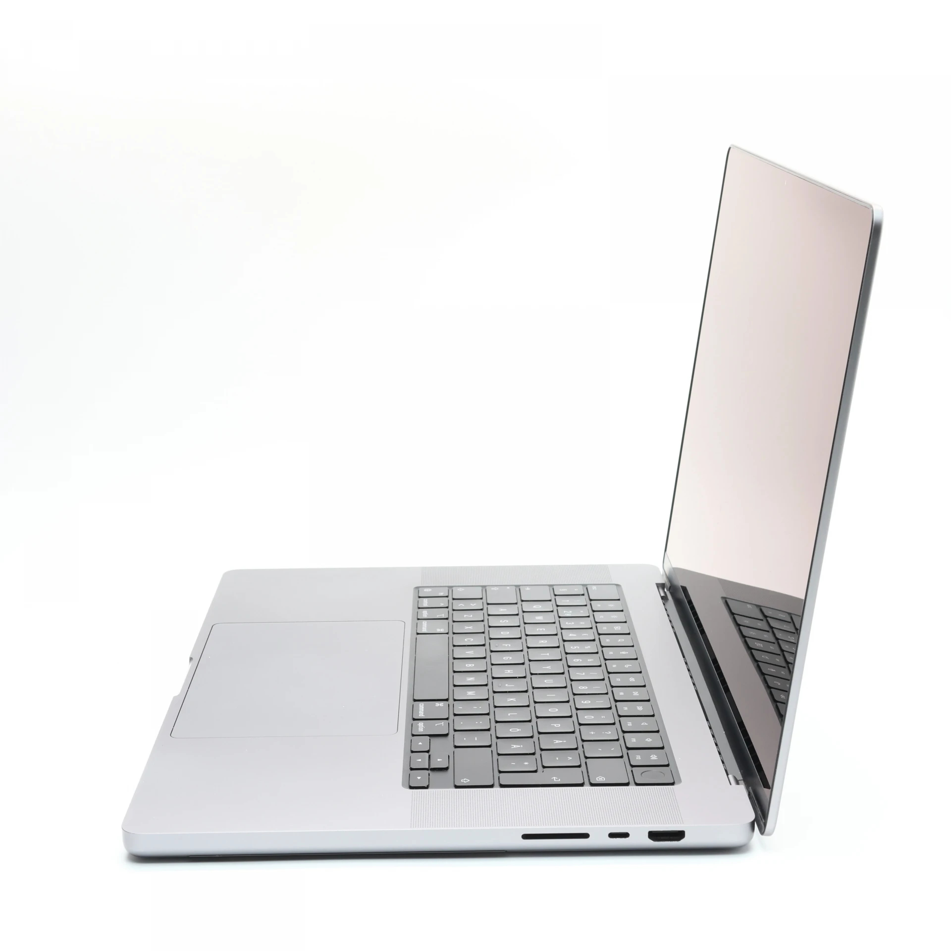Apple MacBook Pro 16″ 2021 M1 Pro 1TB 16 GB RAM Space Gray 100% HUN Bill