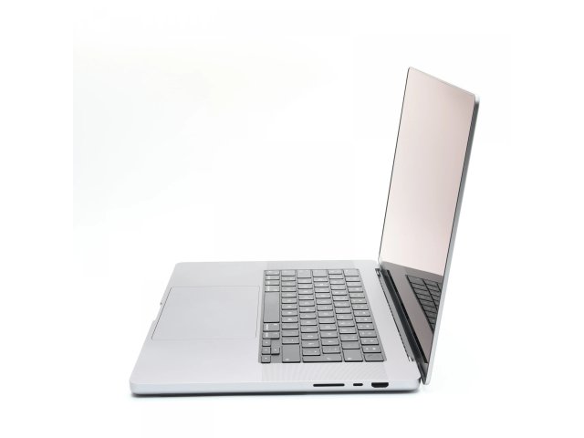 Apple MacBook Pro 16″ 2021 M1 Pro 1TB 16 GB RAM Space Gray 100% HUN Bill