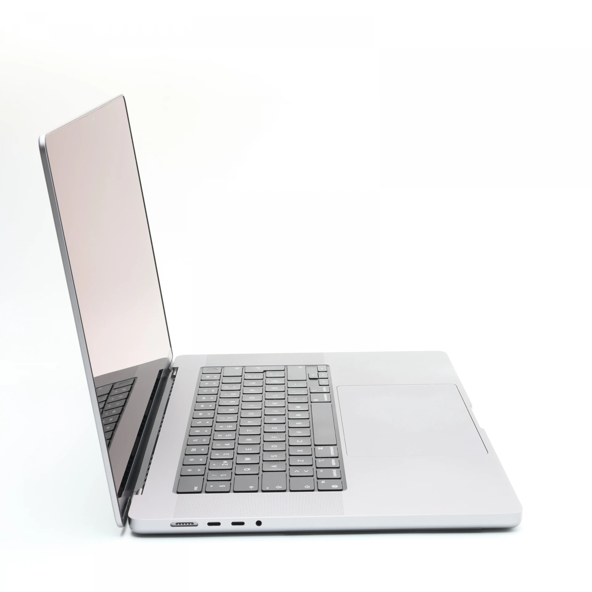 Apple MacBook Pro 16″ 2021 M1 Pro 1TB 16 GB RAM Space Gray 100% HUN Bill
