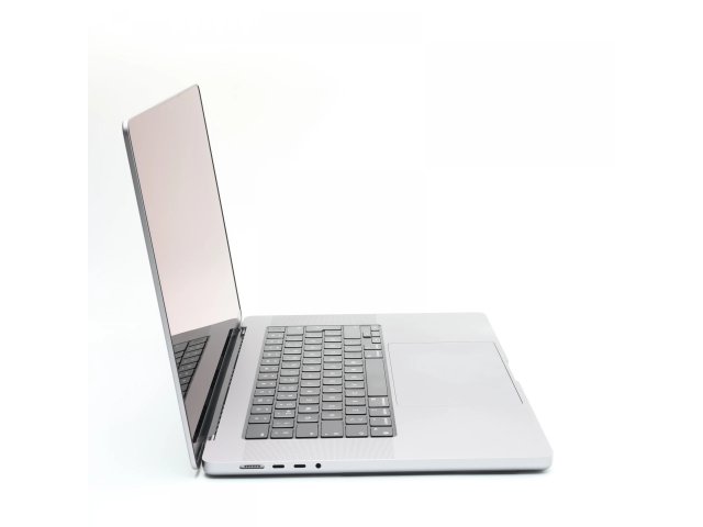 Apple MacBook Pro 16″ 2021 M1 Pro 1TB 16 GB RAM Space Gray 100% HUN Bill