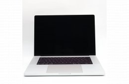 Apple MacBook Pro 16″ 2021 M1 Pro 512 GB 32 GB RAM Silver 100% HUN Bill
