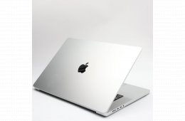Apple MacBook Pro 16″ 2021 M1 Pro 512 GB 32 GB RAM Silver 100% HUN Bill