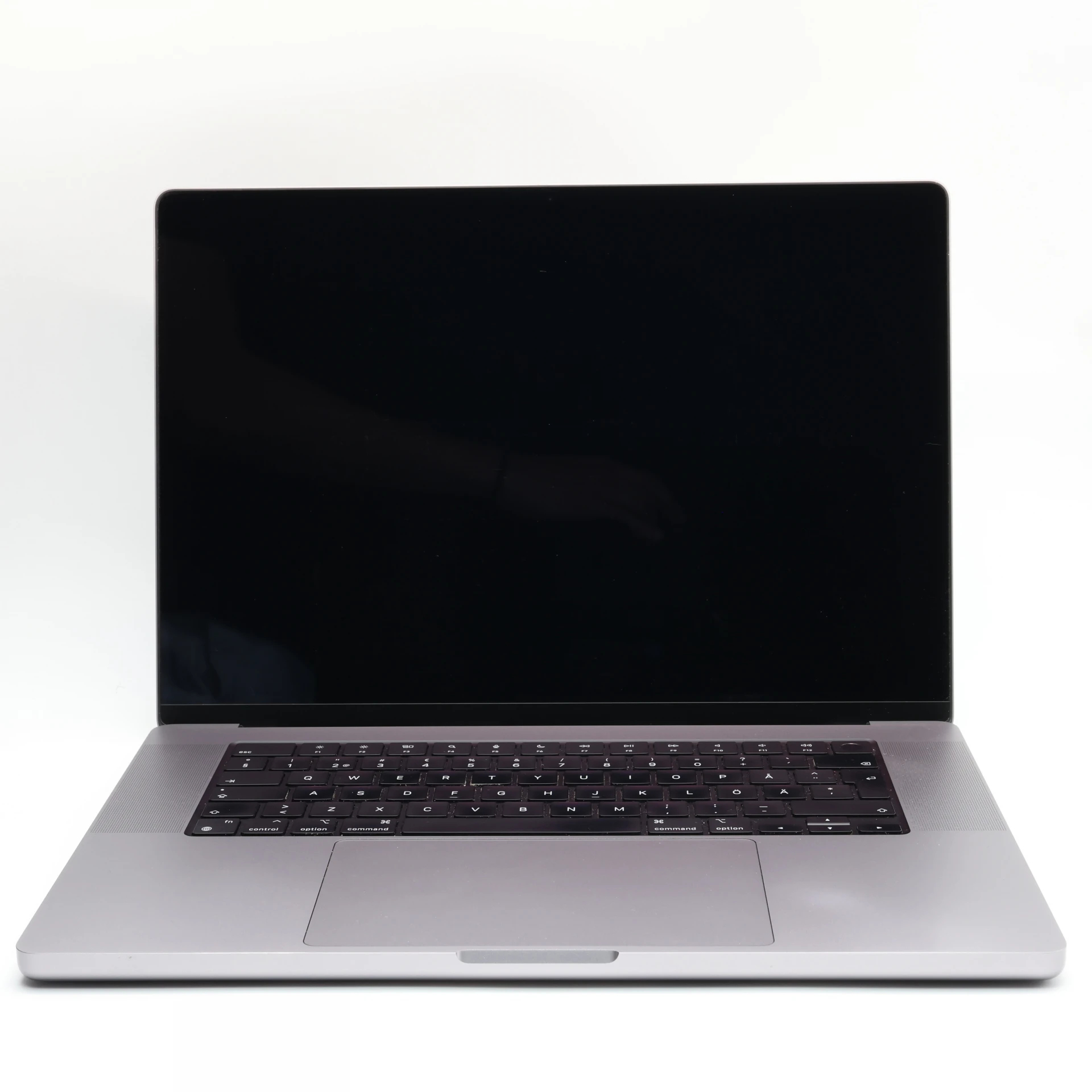 Apple MacBook Pro 16″ 2021 M1 Pro 512 GB 16 GB RAM Space Gray 100% HUN Bill