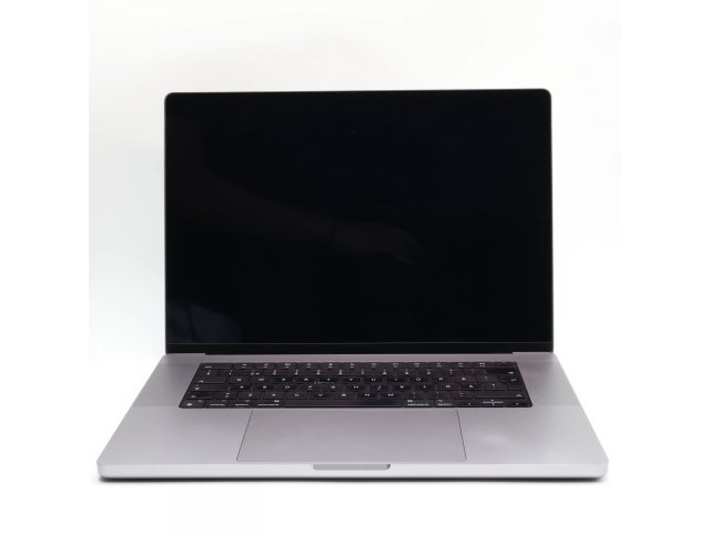 Apple MacBook Pro 16″ 2021 M1 Pro 512 GB 16 GB RAM Space Gray 100% HUN Bill