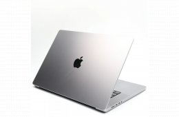 Apple MacBook Pro 16″ 2021 M1 Pro 512 GB 16 GB RAM Space Gray 100% HUN Bill
