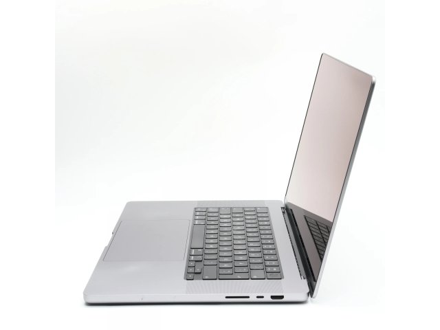 Apple MacBook Pro 16″ 2021 M1 Pro 512 GB 16 GB RAM Space Gray 100% HUN Bill