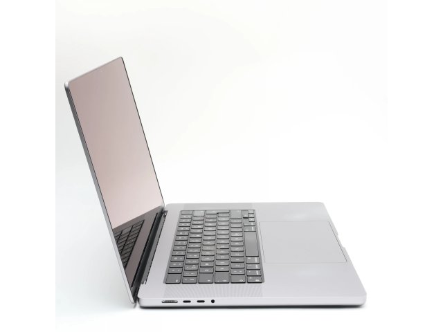 Apple MacBook Pro 16″ 2021 M1 Pro 512 GB 16 GB RAM Space Gray 100% HUN Bill