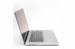 Apple MacBook Pro 16″ 2021 M1 Pro 512 GB 16 GB RAM Space Gray 100% HUN Bill