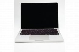 Apple MacBook Pro 14″ 2021 M1 Pro 512 GB 32 GB RAM Silver 100% HUN Bill