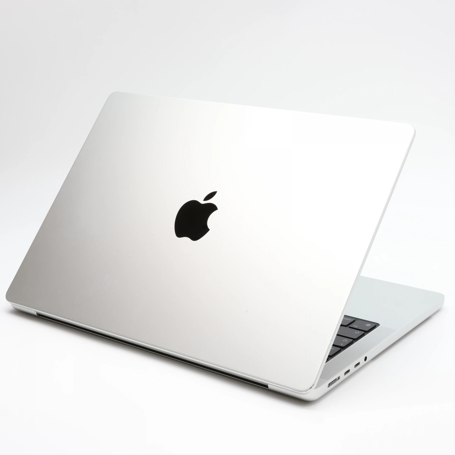 Apple MacBook Pro 14″ 2021 M1 Pro 512 GB 32 GB RAM Silver 100% HUN Bill