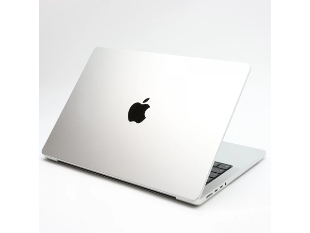 Apple MacBook Pro 14″ 2021 M1 Pro 512 GB 32 GB RAM Silver 100% HUN Bill