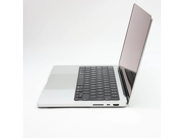 Apple MacBook Pro 14″ 2021 M1 Pro 512 GB 32 GB RAM Silver 100% HUN Bill