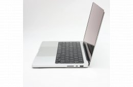 Apple MacBook Pro 14″ 2021 M1 Pro 512 GB 32 GB RAM Silver 100% HUN Bill