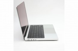Apple MacBook Pro 14″ 2021 M1 Pro 512 GB 32 GB RAM Silver 100% HUN Bill