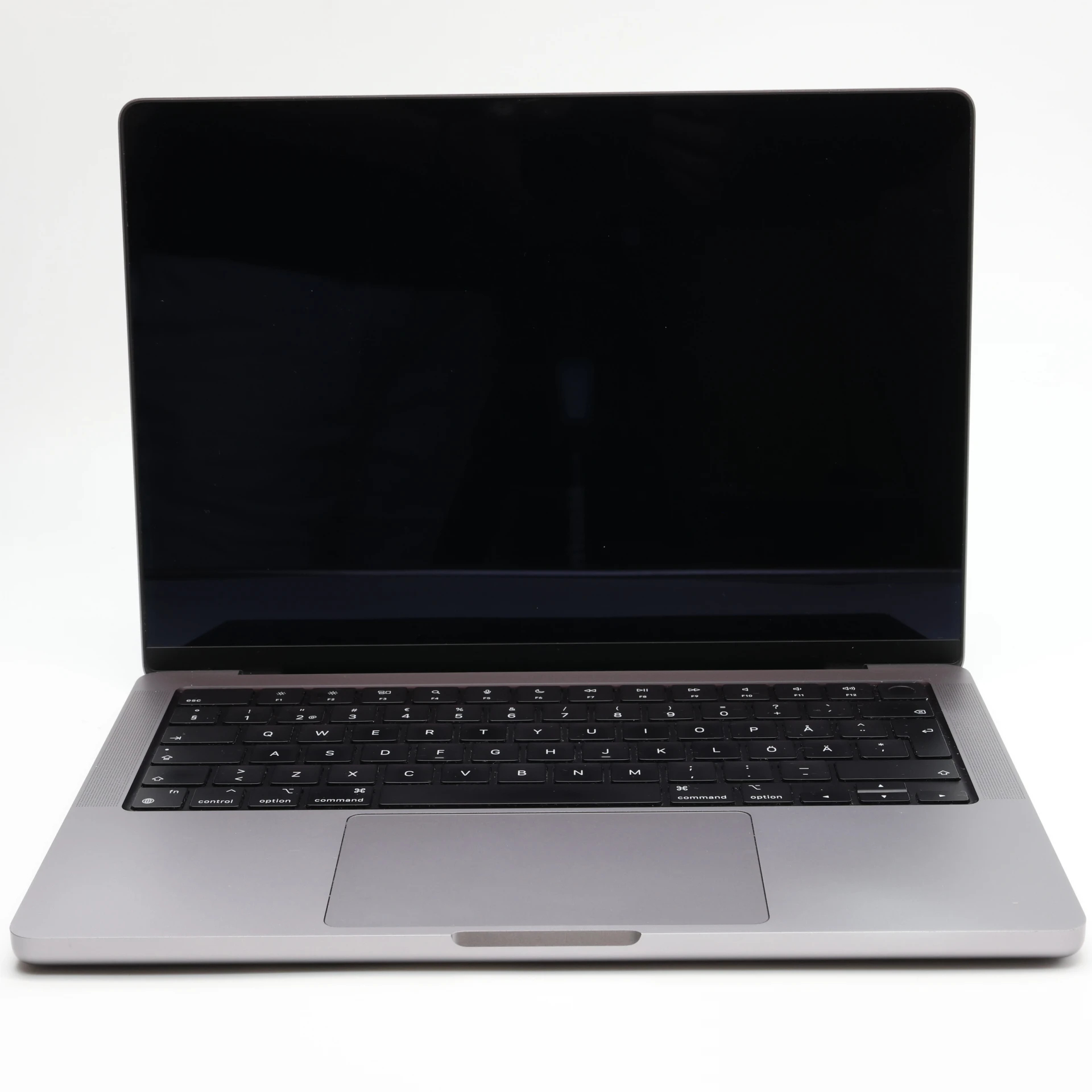 Apple MacBook Pro 14″ 2021 M1 Pro 512 GB 16 GB RAM Space Gray 100% HUN Bill