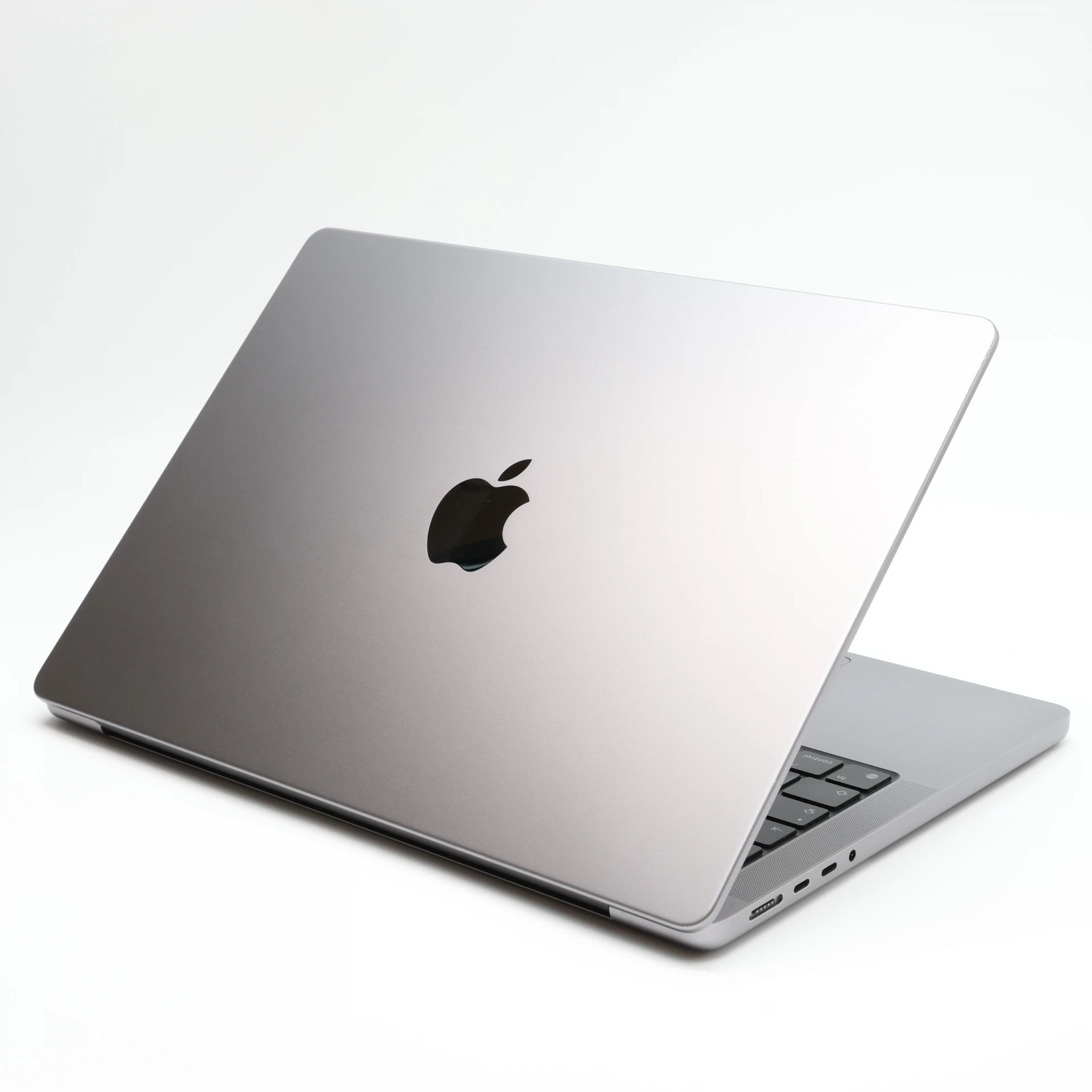 Apple MacBook Pro 14″ 2021 M1 Pro 512 GB 16 GB RAM Space Gray 100% HUN Bill