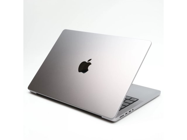 Apple MacBook Pro 14″ 2021 M1 Pro 512 GB 16 GB RAM Space Gray 100% HUN Bill