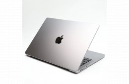 Apple MacBook Pro 14″ 2021 M1 Pro 512 GB 16 GB RAM Space Gray 100% HUN Bill