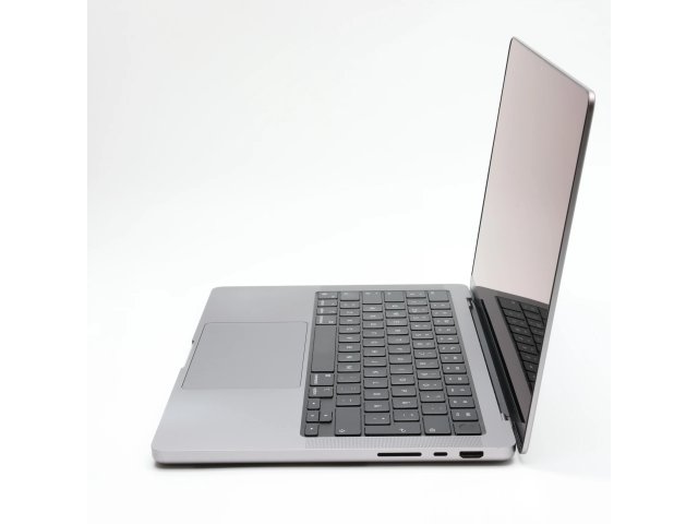Apple MacBook Pro 14″ 2021 M1 Pro 512 GB 16 GB RAM Space Gray 100% HUN Bill