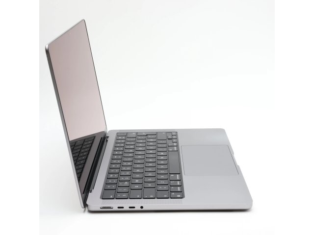 Apple MacBook Pro 14″ 2021 M1 Pro 512 GB 16 GB RAM Space Gray 100% HUN Bill