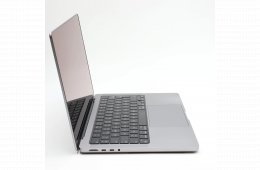 Apple MacBook Pro 14″ 2021 M1 Pro 512 GB 16 GB RAM Space Gray 100% HUN Bill