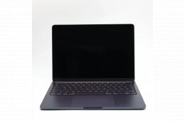 Apple MacBook Air 13″ 2022 M2 256 GB SSD 16 GB RAM Midnight 100% HUN Bill