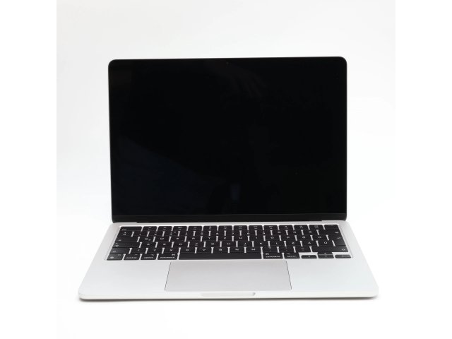 Apple MacBook Air 13″ 2022 M2 256 GB SSD 8 GB RAM Silver 100% HUN Bill
