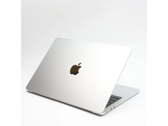 Apple MacBook Air 13″ 2022 M2 256 GB SSD 8 GB RAM Silver 100% HUN Bill