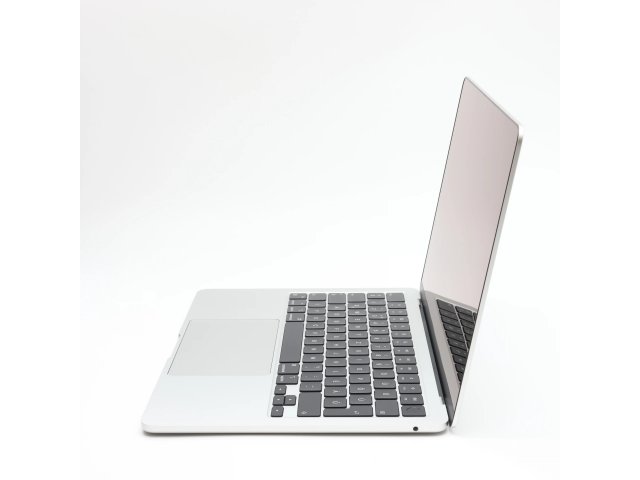 Apple MacBook Air 13″ 2022 M2 256 GB SSD 8 GB RAM Silver 100% HUN Bill