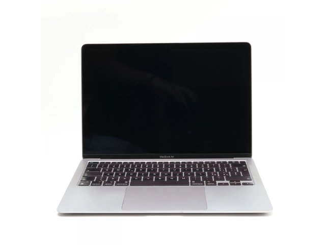 Apple MacBook Air 13″ 2020 M1 256 GB SSD 8 GB RAM Space Gray 91% HUN Bill
