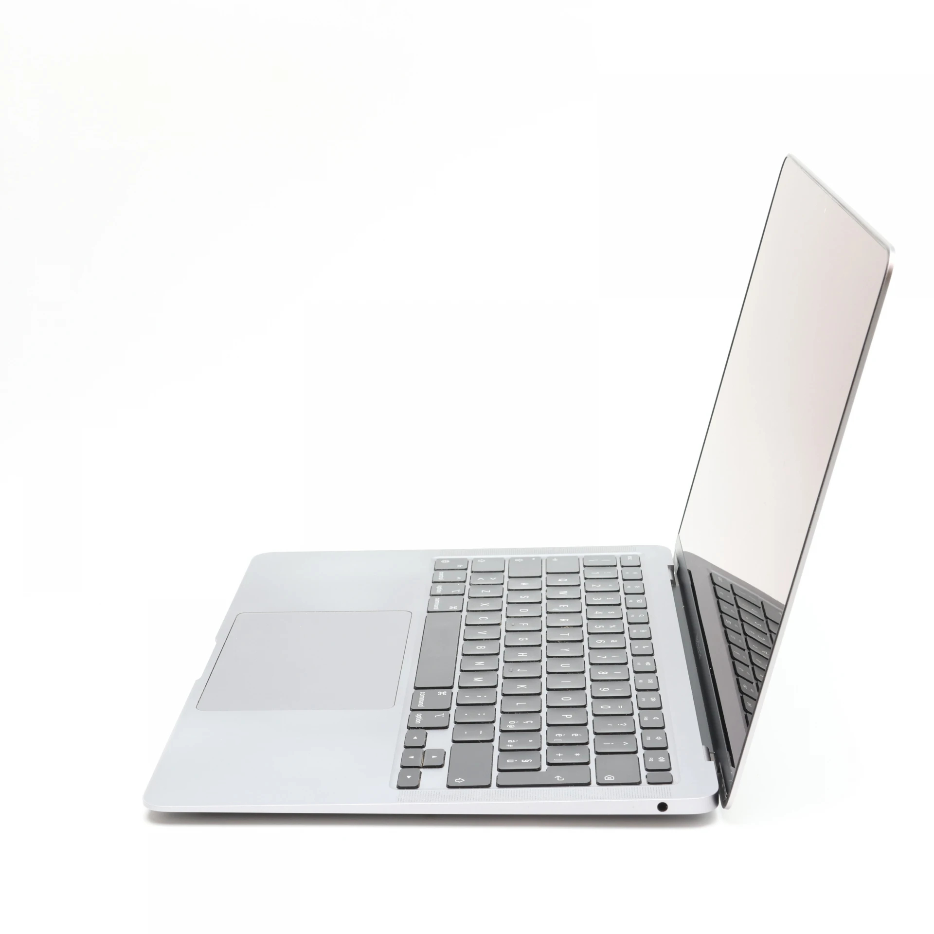 Apple MacBook Air 13″ 2020 M1 256 GB SSD 8 GB RAM Space Gray 91% HUN Bill