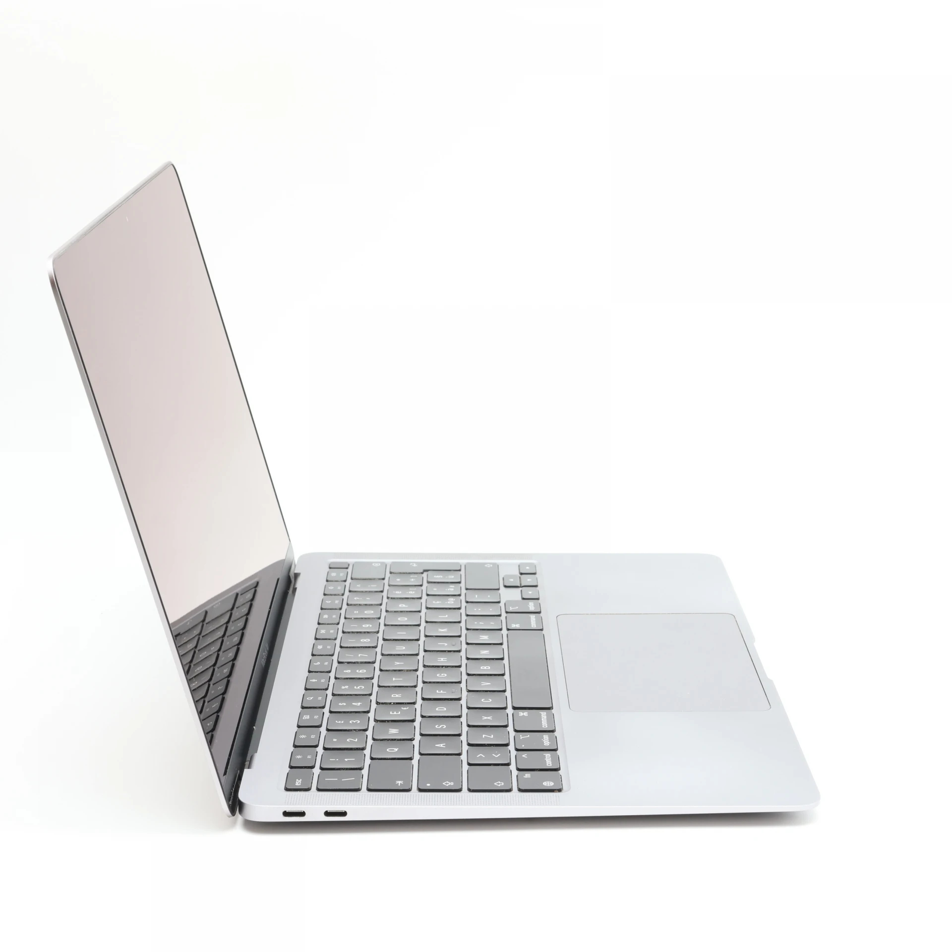 Apple MacBook Air 13″ 2020 M1 256 GB SSD 8 GB RAM Space Gray 91% HUN Bill