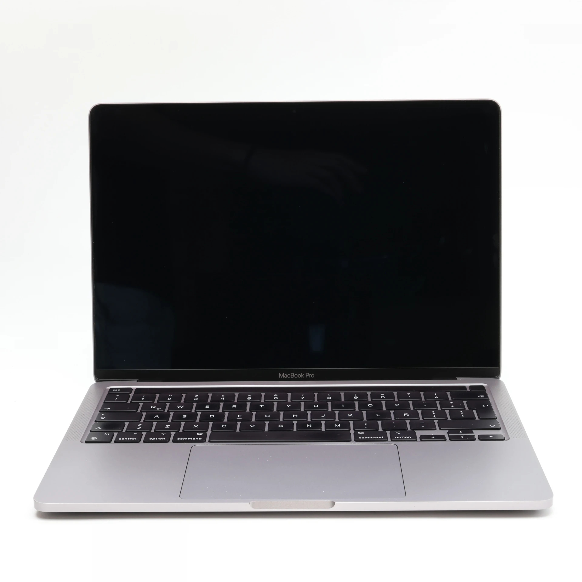 Apple MacBook Pro 13″ 2020 M1 256 GB SSD 8 GB RAM Space Gray 89% ENG Bill
