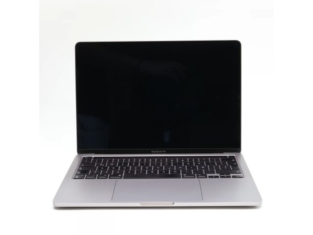 Apple MacBook Pro 13″ 2020 M1 256 GB SSD 8 GB RAM Space Gray 89% ENG Bill