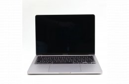 Apple MacBook Pro 13″ 2020 M1 256 GB SSD 8 GB RAM Space Gray 89% ENG Bill