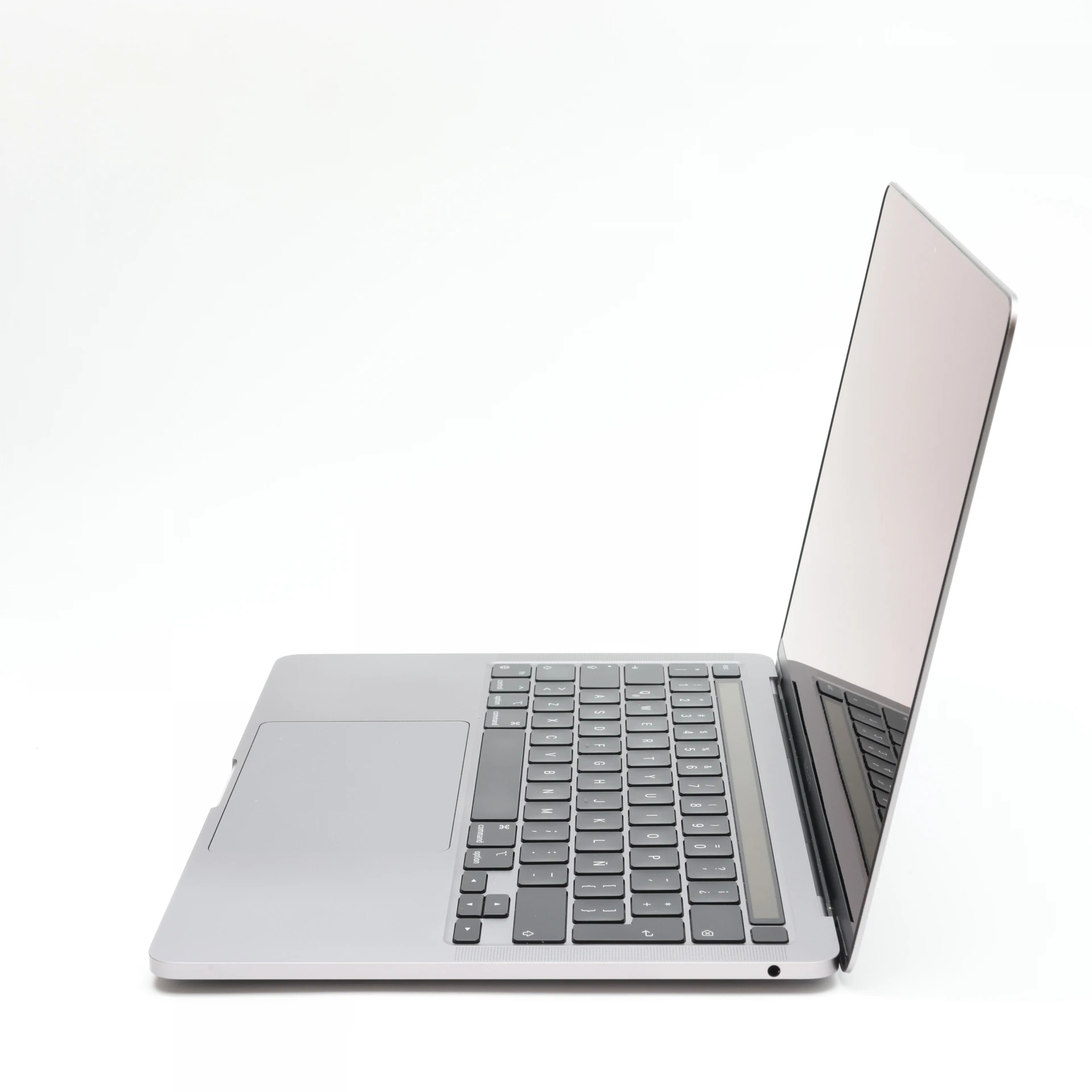 Apple MacBook Pro 13″ 2020 M1 256 GB SSD 8 GB RAM Space Gray 89% ENG Bill