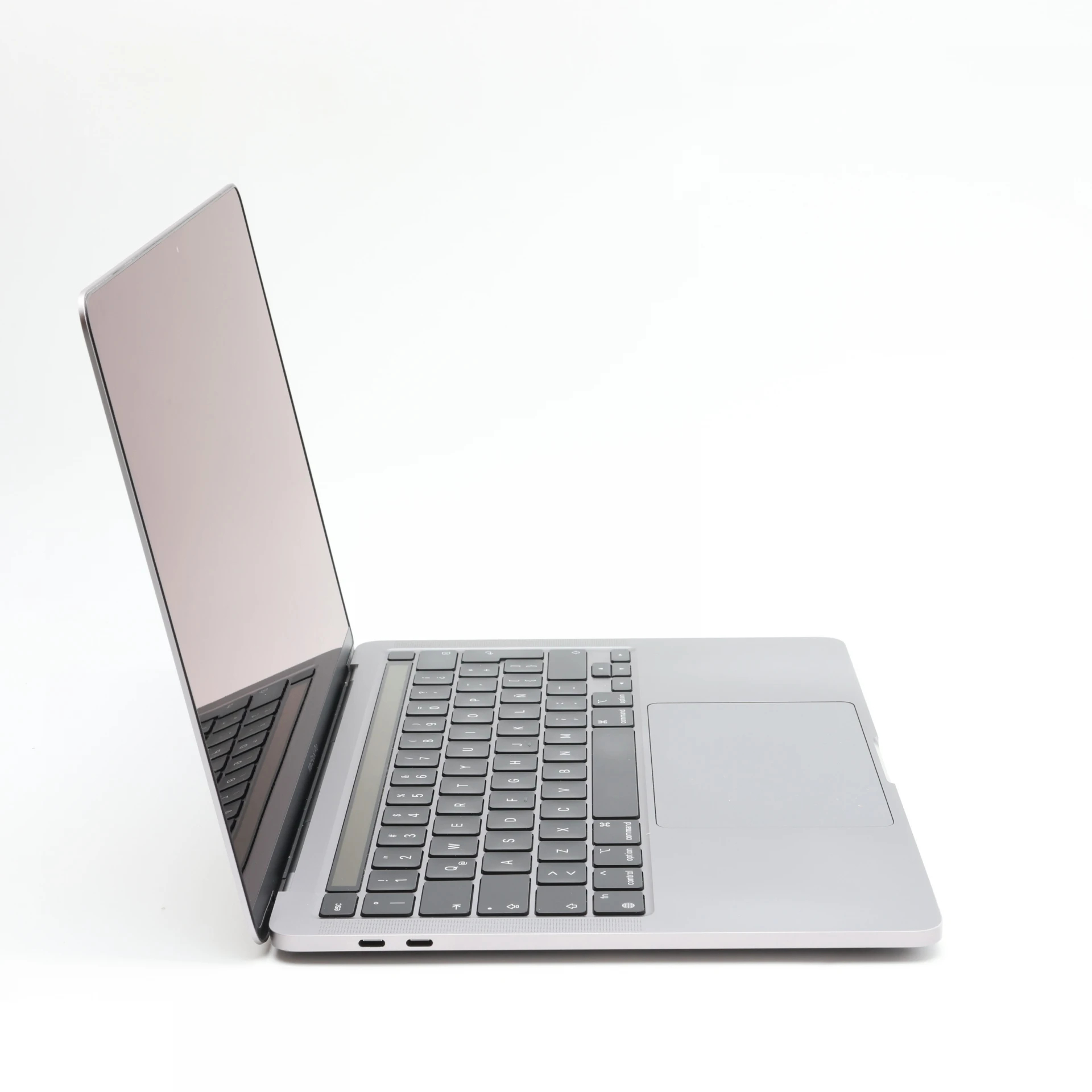 Apple MacBook Pro 13″ 2020 M1 256 GB SSD 8 GB RAM Space Gray 89% ENG Bill