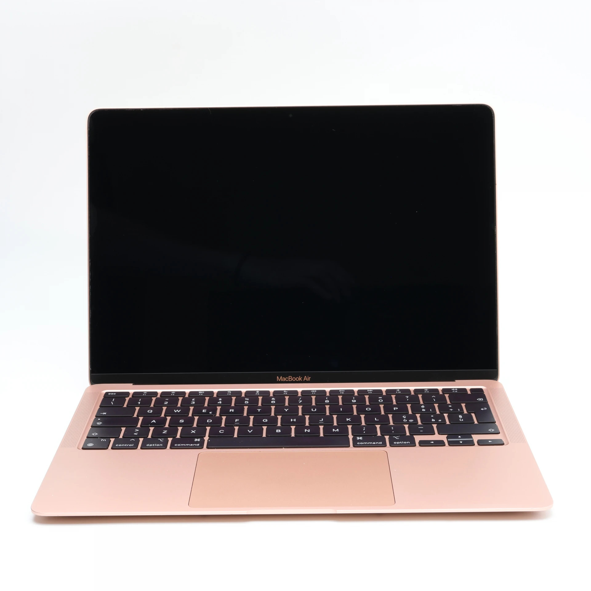 Apple MacBook Air 13″ 2020 M1 512 GB SSD 8 GB RAM Gold 92% ENG Bill