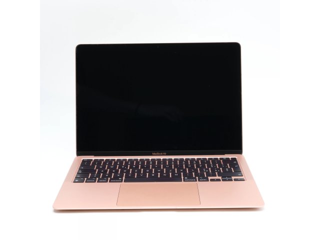Apple MacBook Air 13″ 2020 M1 512 GB SSD 8 GB RAM Gold 92% ENG Bill