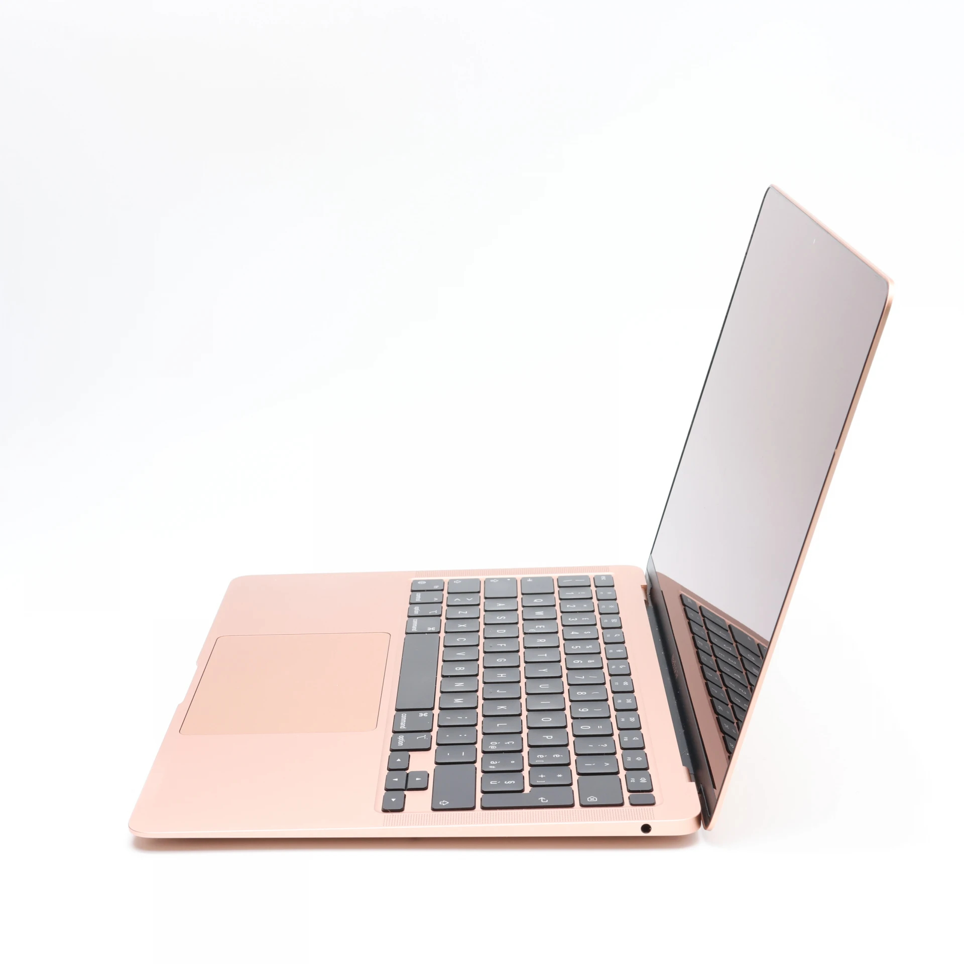 Apple MacBook Air 13″ 2020 M1 512 GB SSD 8 GB RAM Gold 92% ENG Bill